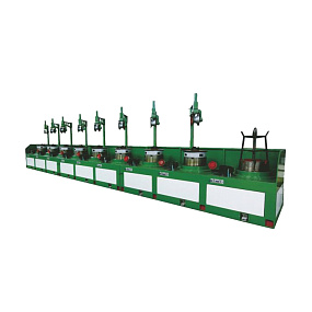 Волочильный станок для проволоки SK-5S